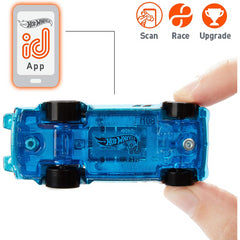 Hot Wheels iD Night Shifter Vehicle