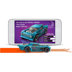 Hot Wheels iD Night Shifter Vehicle