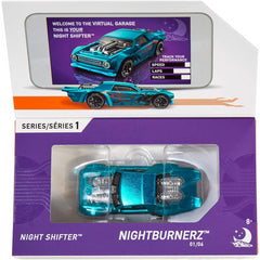 Hot Wheels iD Night Shifter Vehicle