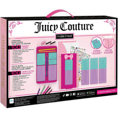 Make It Real Juicy Couture Fashion Exchange Fashion Design Kit