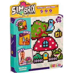 Simbrix Magical Garden Pack 1500+ Bricks