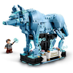 LEGO 76414 Harry Potter 2-in-1 Set Expecto Patronum Stag
