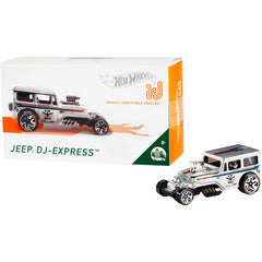 Hot Wheels ID Jeep DJ Express from Series 1