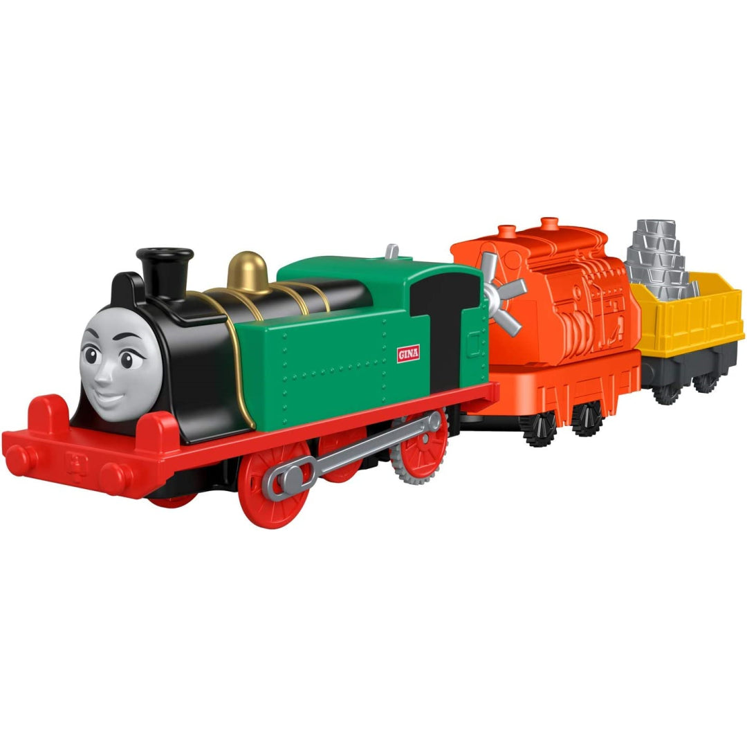Trackmaster gina sales