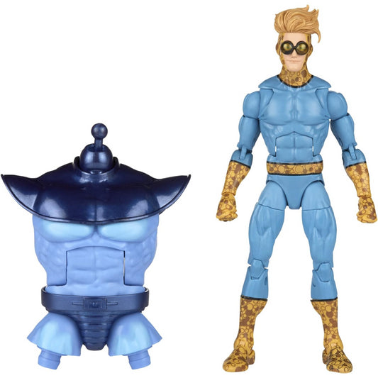 Marvel Legends Series Speedball Action Figure 6-inch Collectible Toy