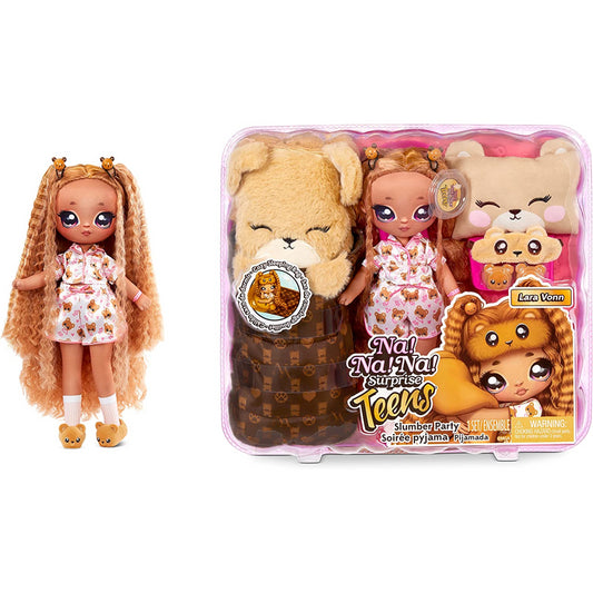 Na! Na! Na! Surprise Teens Slumber Party Fashion 27cm - Lara Vonn