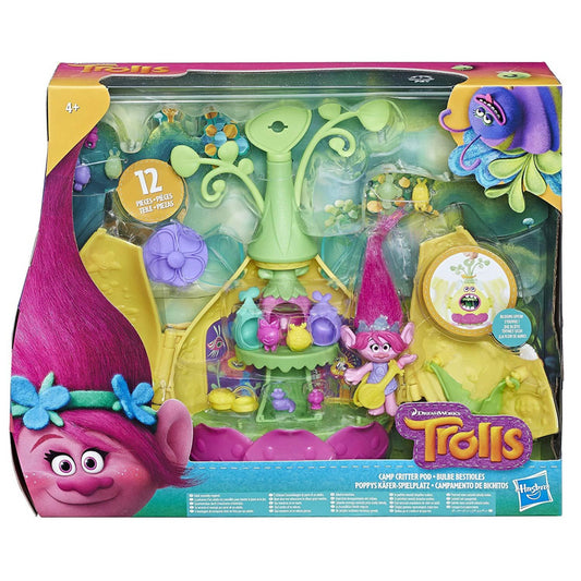 DreamWorks Trolls Camp Critter Pod E0335 - Maqio