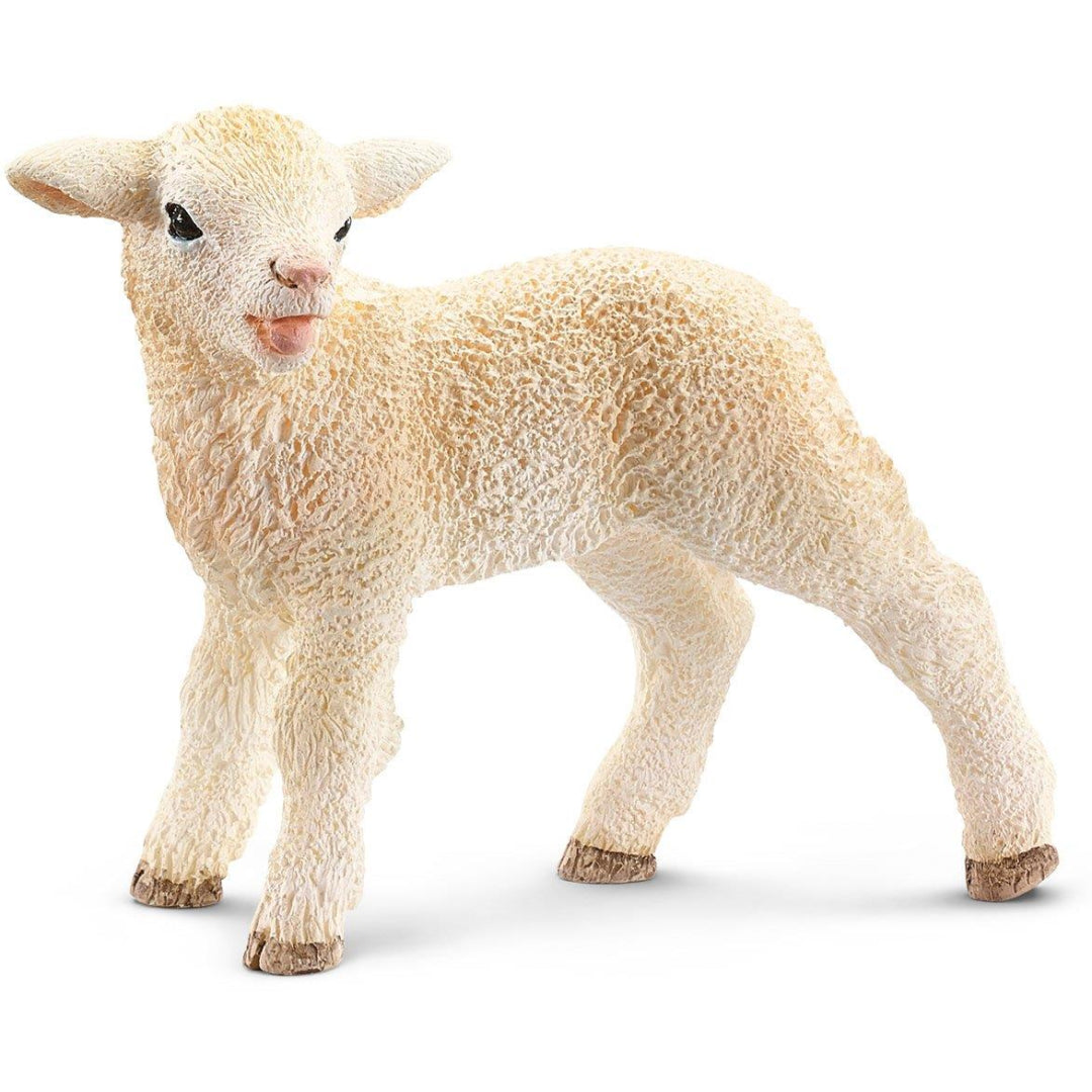SCHLEICH 13744 - Farm World Lamb - Maqio
