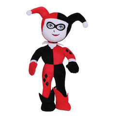 DC Superfriends Harley Quinn Large Cool Sounds Soft Toy - Maqio