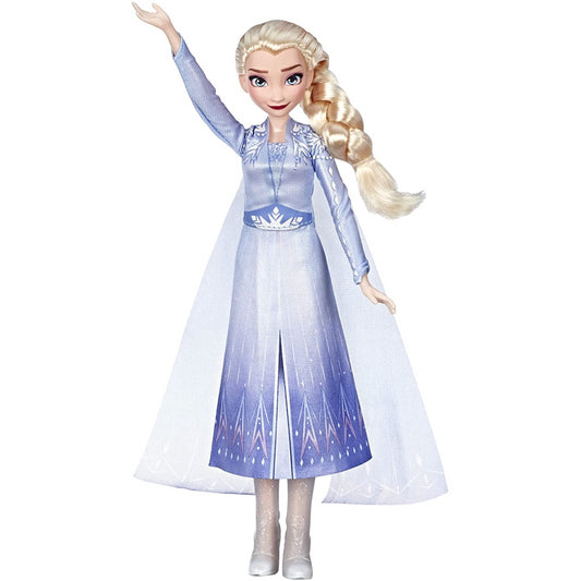 Disney Frozen 2 Singing Elsa Fashion Doll