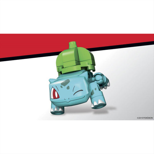 Mega Construx GKY72 PokÃ©mon Bulbasaur (GFC85) - Maqio