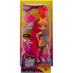 Cave Club Emberley Doll & Accessories - Maqio