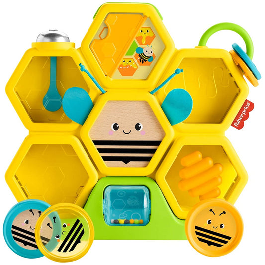 Fisher Price Busy Activity Hive GJW27 - Maqio