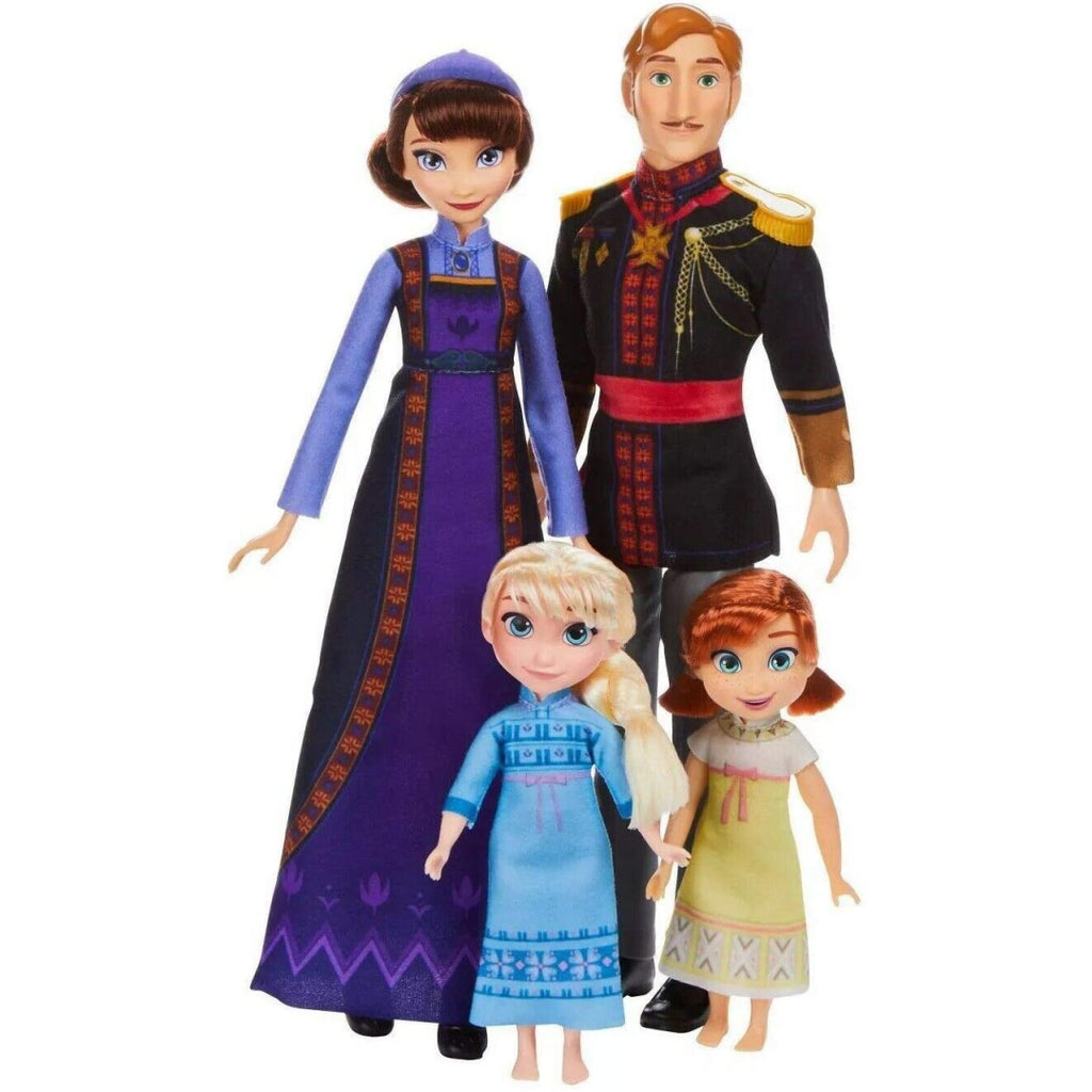 Disney Frozen Arendelle Royal Family - Maqio