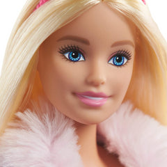 Barbie Adventure Deluxe Princess Doll - Maqio