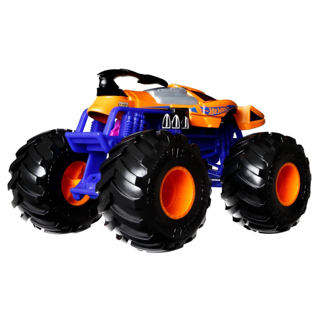 Hot Wheels Monster Trucks 1:24 Die-Cast Scorpedo - Maqio