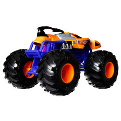 Hot Wheels Monster Trucks 1:24 Die-Cast Scorpedo - Maqio