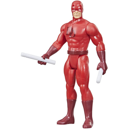 Marvel Legends Daredevil Retro Action Figure - Maqio