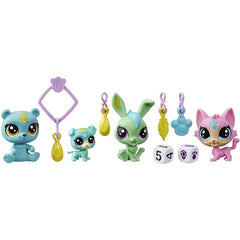Littlest Pet Shop Lucky Pets 10 Surprises - Maqio