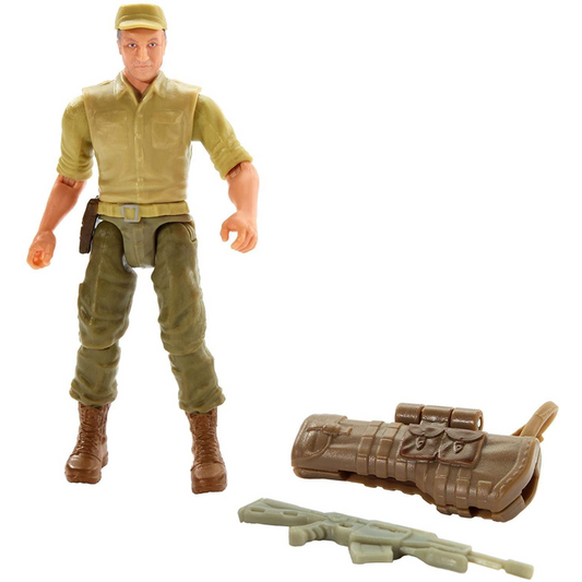 Jurassic World Wheatley Basic Action Figure FVN23 - Maqio