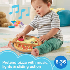 Fisher-Price Slice of Learning Pizza Toy - Maqio