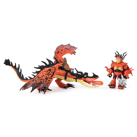 DreamWorks Dragons Hookfang and Snotlout 6046907 - Maqio