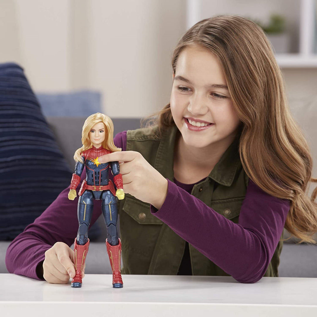 Captain marvel power fx deals