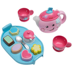 Fisher-Price Laugh and Learn Sweet Manners Tea Playset