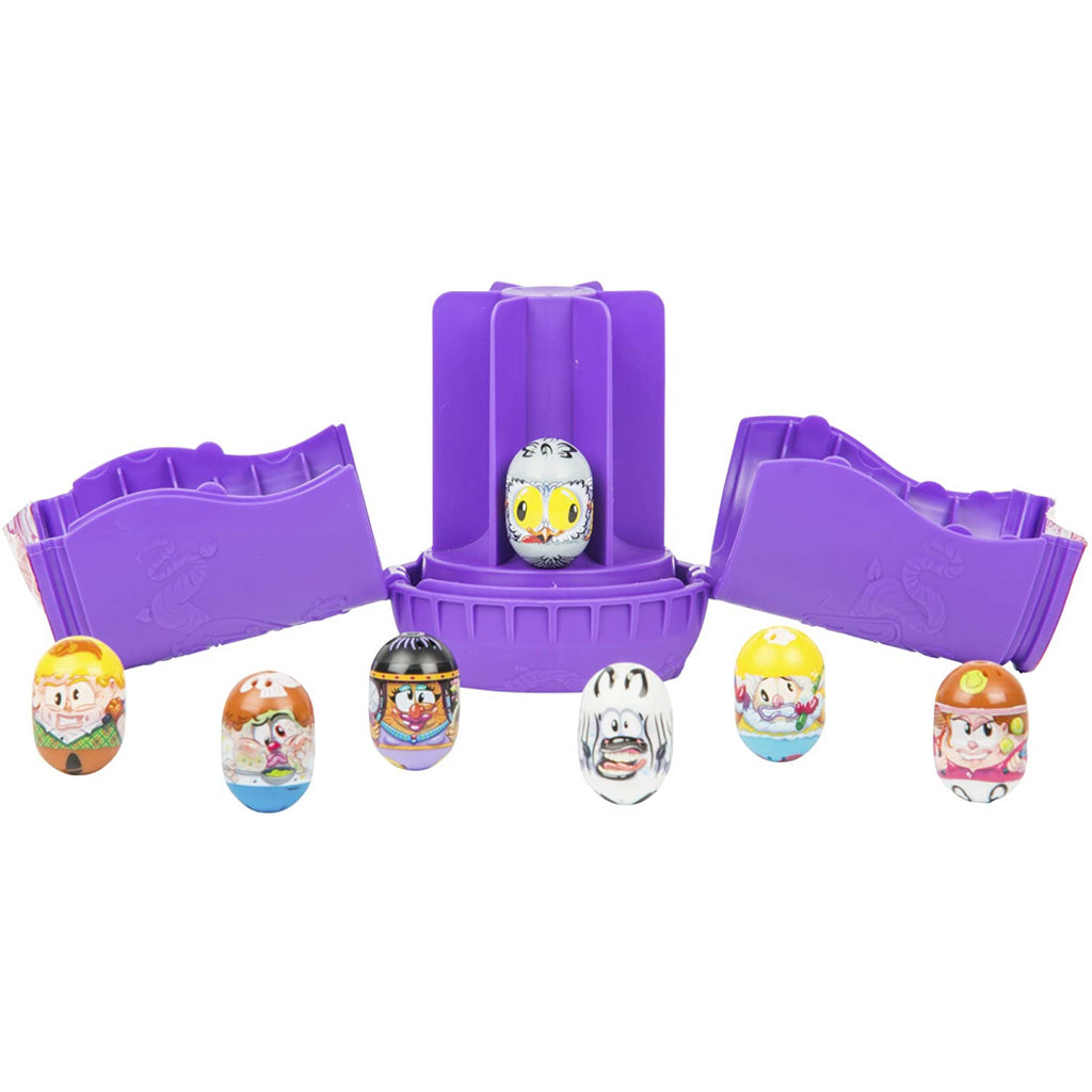 Mighty Beanz - 8 Beanz random Beanz Inside - Maqio