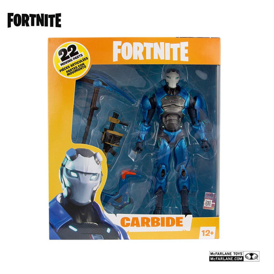 Fortnite Carbide Collectable Action Figure 10608 - Maqio