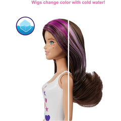 Barbie Colour Reveal Doll and Accessories with 25 Surprises - Maqio