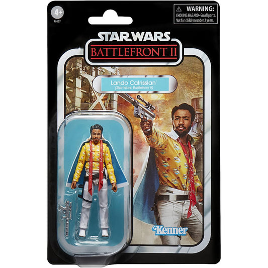 Star Wars Battlefront 2 Lando Calrissian 9.5cm Action Figure