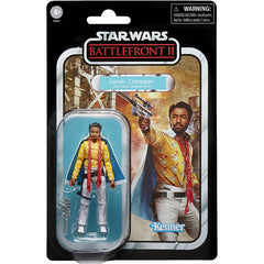 Star Wars Battlefront 2 Lando Calrissian 9.5cm Action Figure