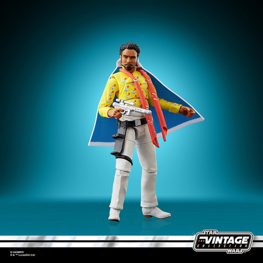 Star Wars The Vintage Collection VC238 LANDO CALRISSIAN Figure (BATTLEFRONT 2) (Gaming Great's)