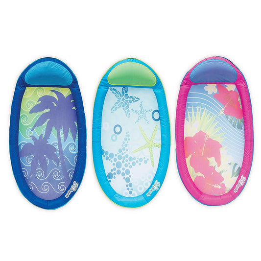 Swimways Graphic Print Pool Floats Random Colour - Maqio