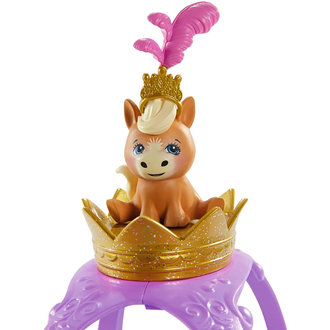 Enchantimals Royal Rolling Carriage & Doll - Maqio