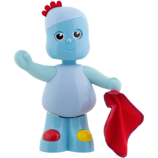 In the Night Garden Musical Activity Day and Night Iggle Piggle - Maqio