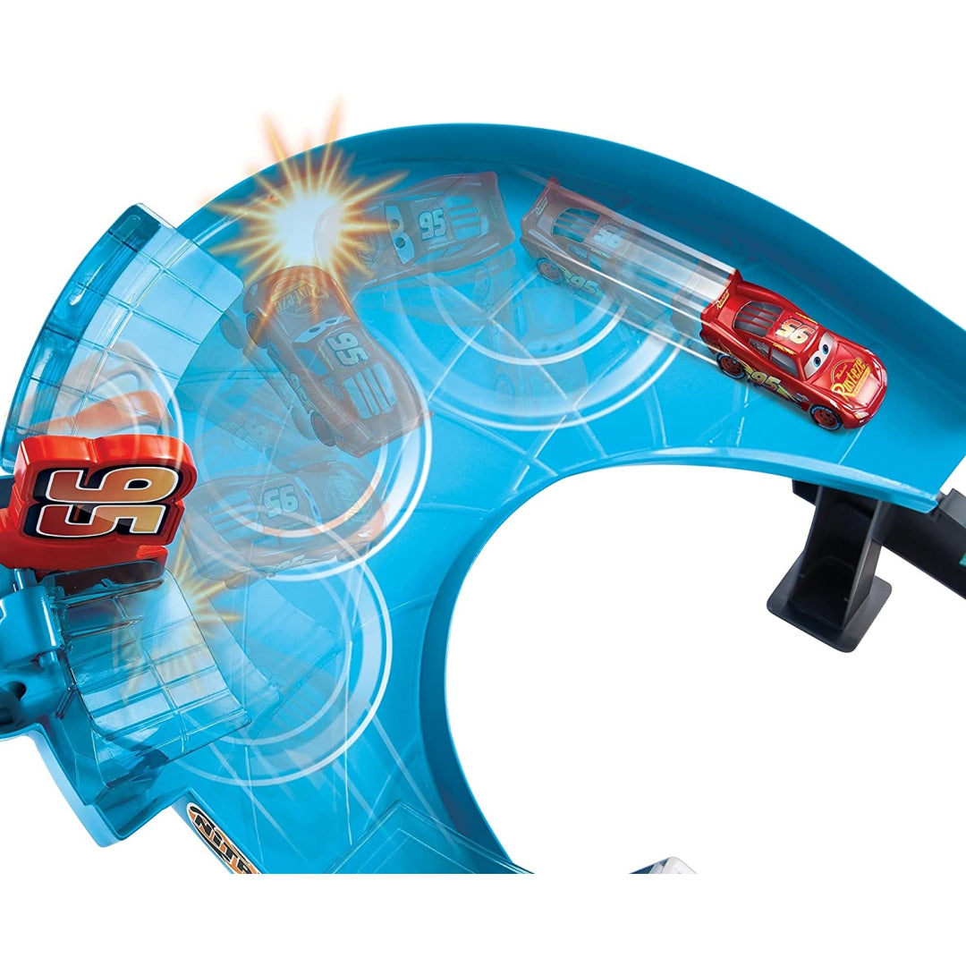 Disney Cars Double Rusteze Circuit - Maqio