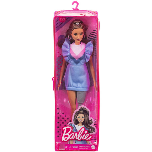 Barbie Fashionista Doll With Prosthetic Leg - Maqio