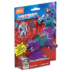 Mega Construx Masters of the Universe Skeletor & Panthor GVY17 - Maqio