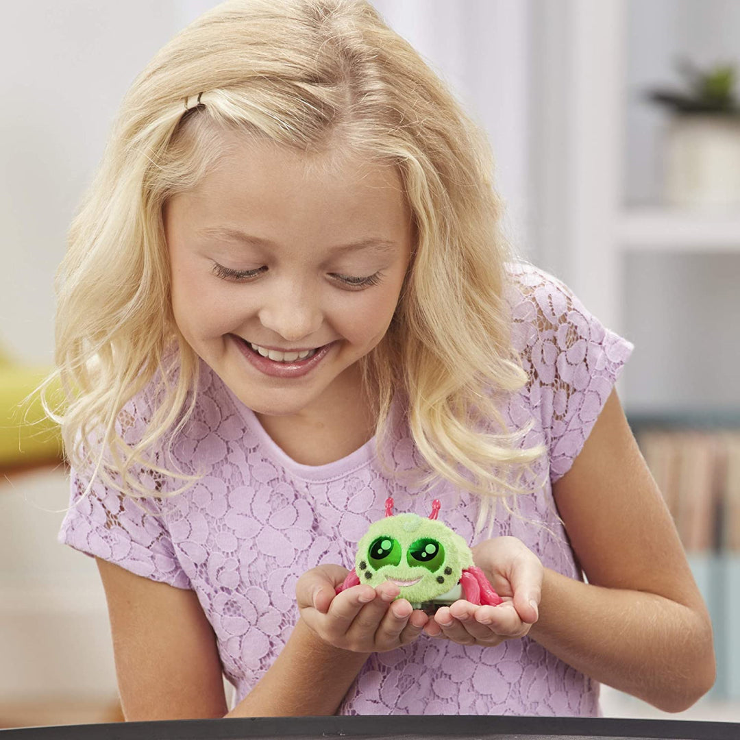Yellies Voice Activated Electronic Pet -  Frizz Spider - Maqio