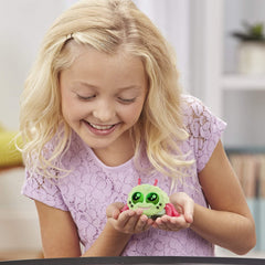 Yellies Voice Activated Electronic Pet -  Frizz Spider - Maqio