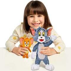Tom and Jerry Plush Soft Toy Dolls - Maqio