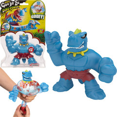 Heroes of Goo Jit Zu Dino Power Action Figure - Tyro the T-Rex