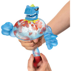 Heroes of Goo Jit Zu Dino Power Action Figure - Tyro the T-Rex