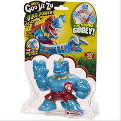 Heroes of Goo Jit Zu Dino Power Action Figure - Tyro the T-Rex