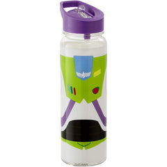 Toy Story Plastic Water Bottle 750ml - Buzz Lightyear