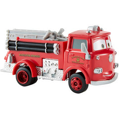 Disney Cars 3 Deluxe Red Vehicle FJJ00 - Maqio