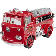 Disney Cars 3 Deluxe Red Vehicle FJJ00 - Maqio