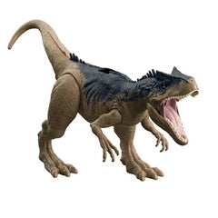Jurassic World Allosaurus Roar Attack Action Figure